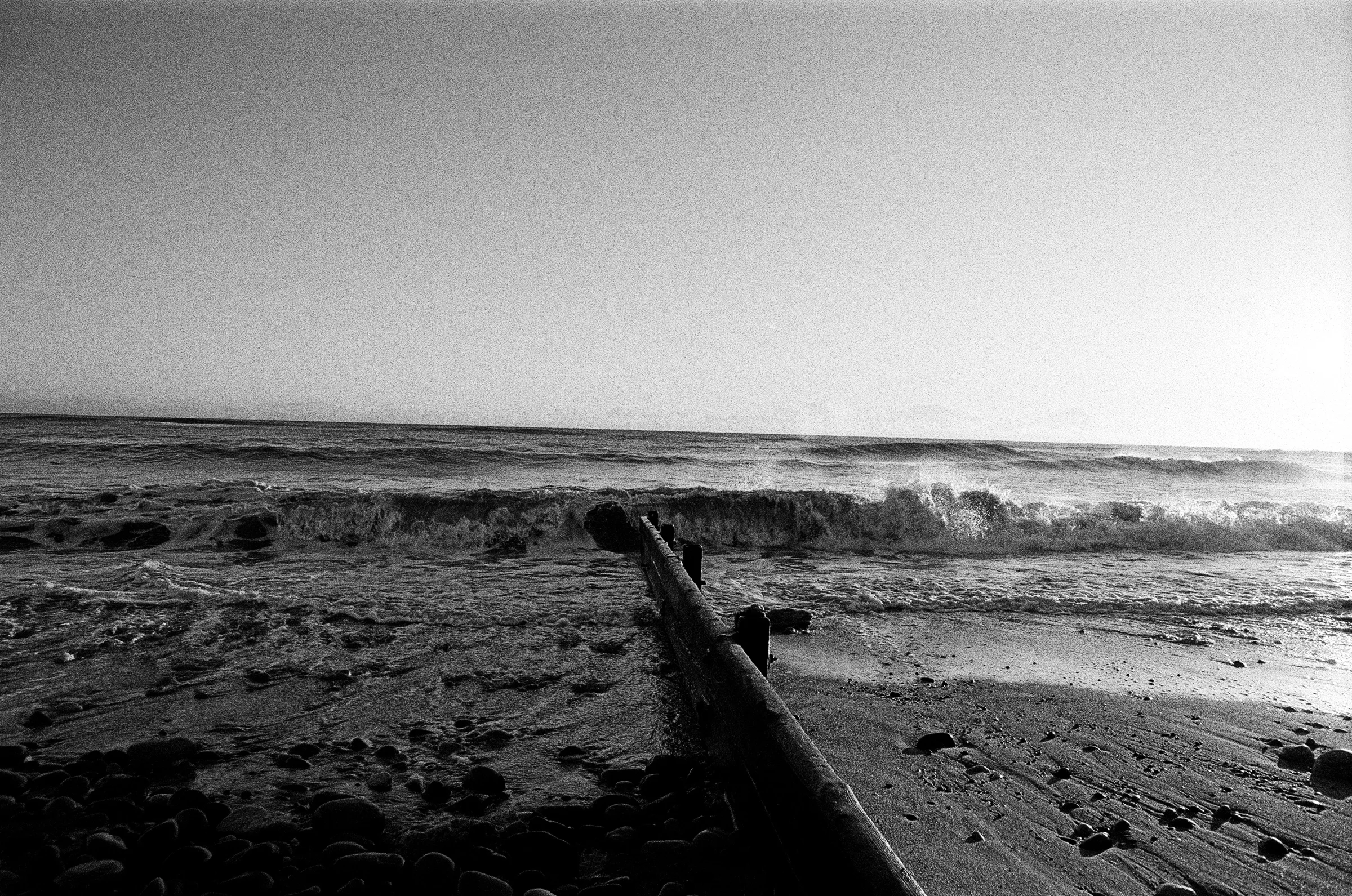 Ilford HP5 - EOS 500 - Sigma 28mm